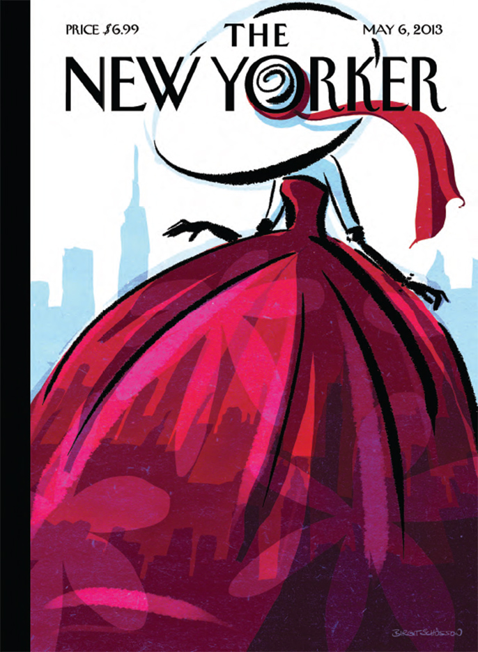 Birgit-Schössow-New-Yorker-Cover-City-Flair
