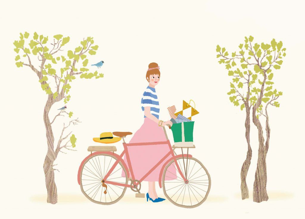 Djeco-Girl-w-bicycle