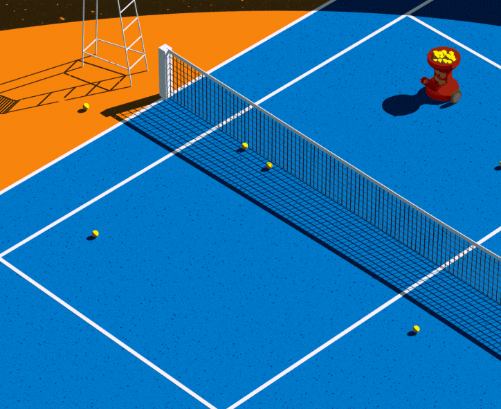 Gif-animation-of-everyday-machine-tennis-ball-thrower-
