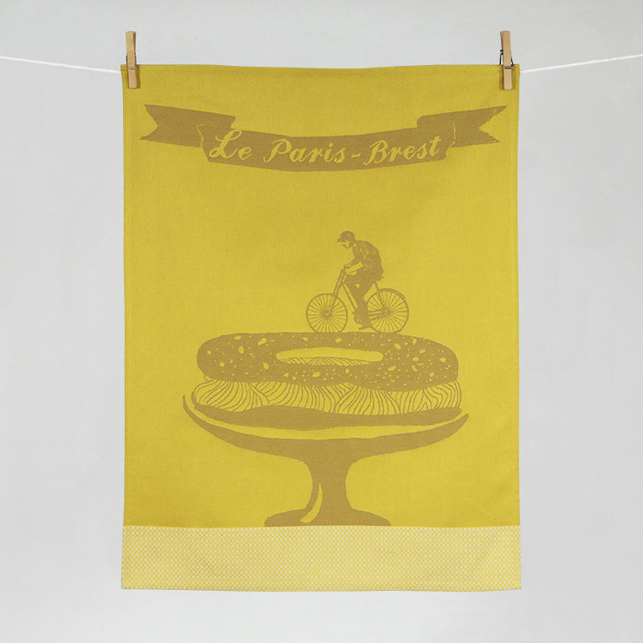 Hélène-Druvert-Kitchen-towel-design-for-French-traditional-weaver-Tissus-Moutet-Paris-Brest