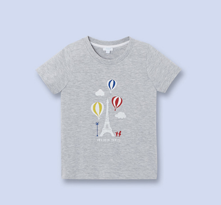 Hélène-Druvert-T-shirt-design-for-French-childrenswear-brand-Jacadi