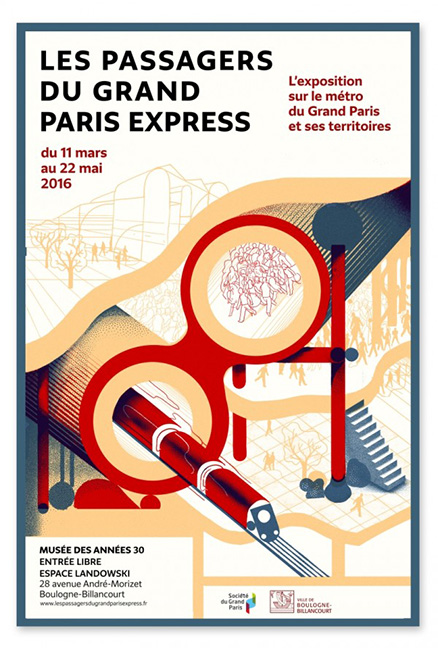 Icinori-Poster-for-the-exhibition-Le-grand-Paris