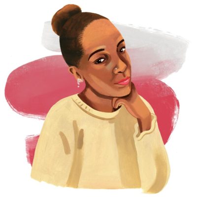 garance-illustration-Grace-Helmer-Oprah-Daily-Imany-Perry-400x400