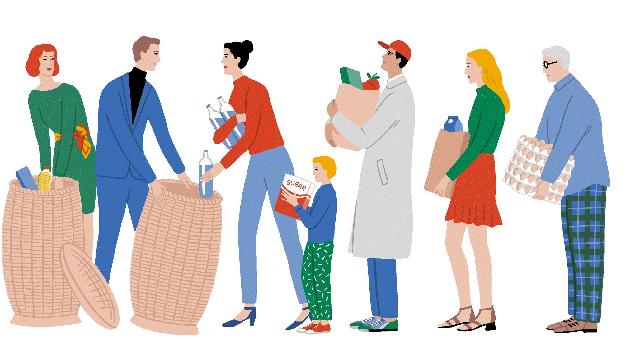 garance-illustration-Anais-Lefebvre-COURIER__RAISING_FROM_FRIENDS_AND_FAMILY