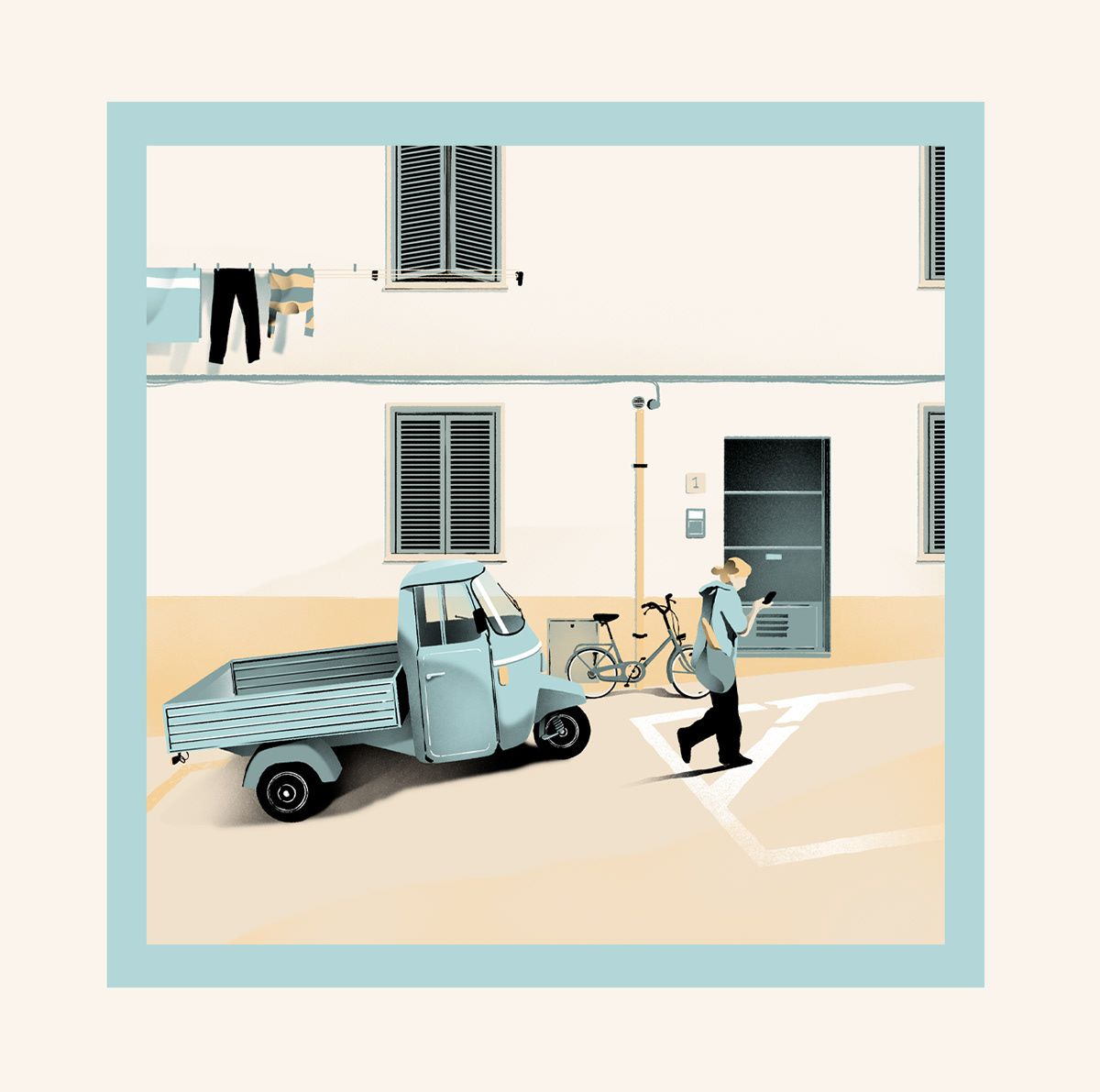 garance-illustration-Borja-Bonaque-Mediterranean-city-life_web