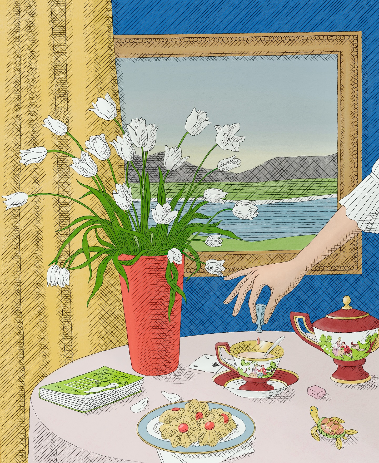 Anaïs Lefebvre Garance-Illustration-Anais-Lefevbre-Marie-Claire2