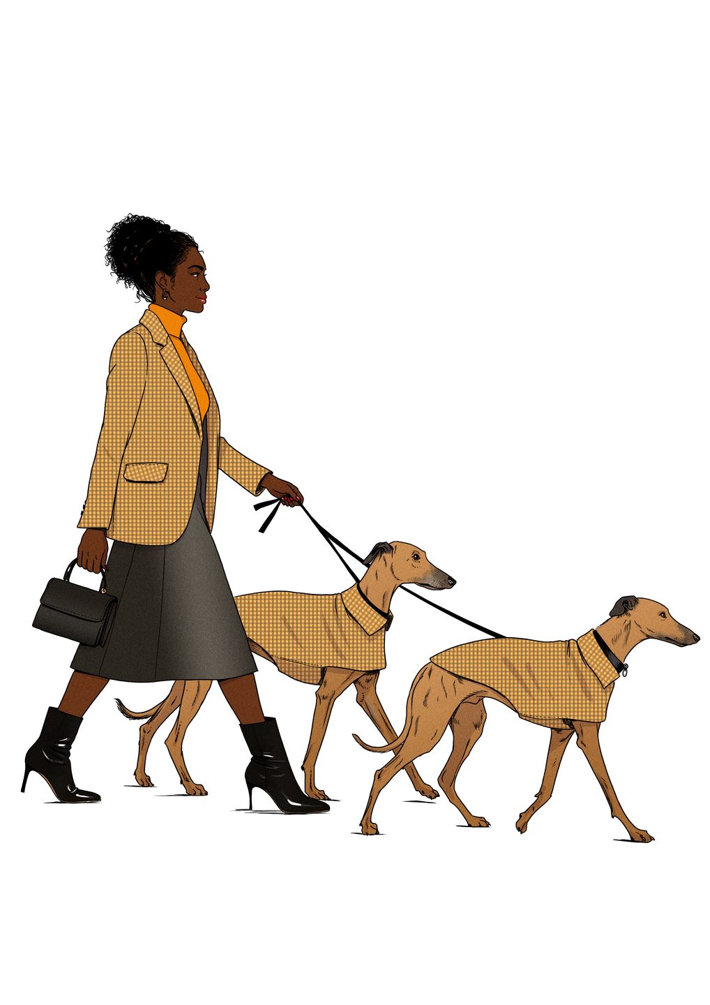 DaCoffeeTime garance-illustration-DaCoffeeTime-Cats-and-dogs15