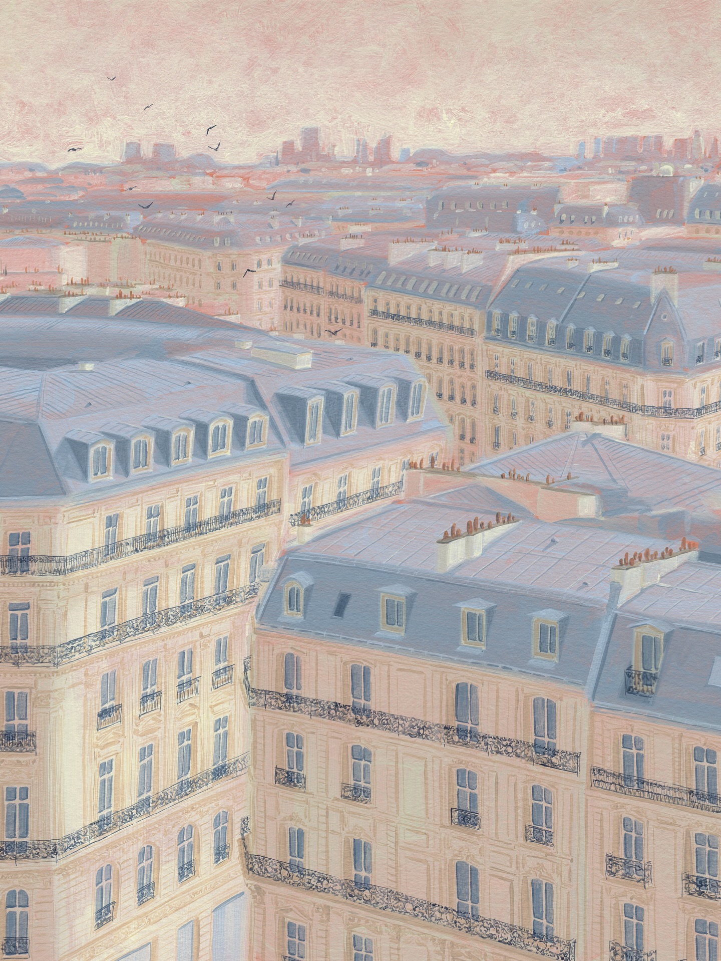 garance-illustration-Yukiko-Noritake-Paris-CDG-Airport-Reinventing-Paris