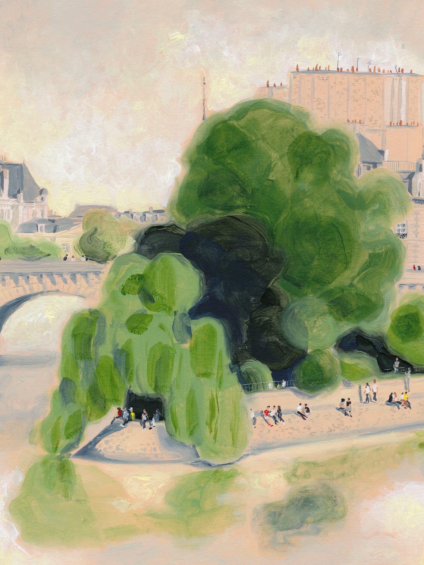 Yukiko Noritake – Garance illustration agency