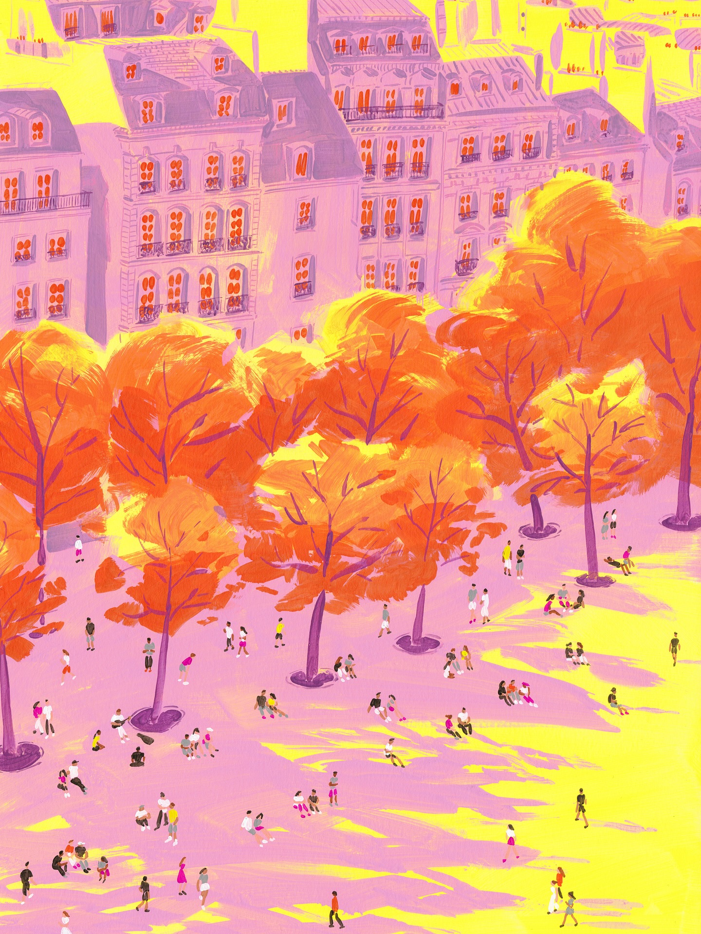 garance-illustration-Yukiko-Noritake-Paris-CDG-Airport-Reinventing-Paris8