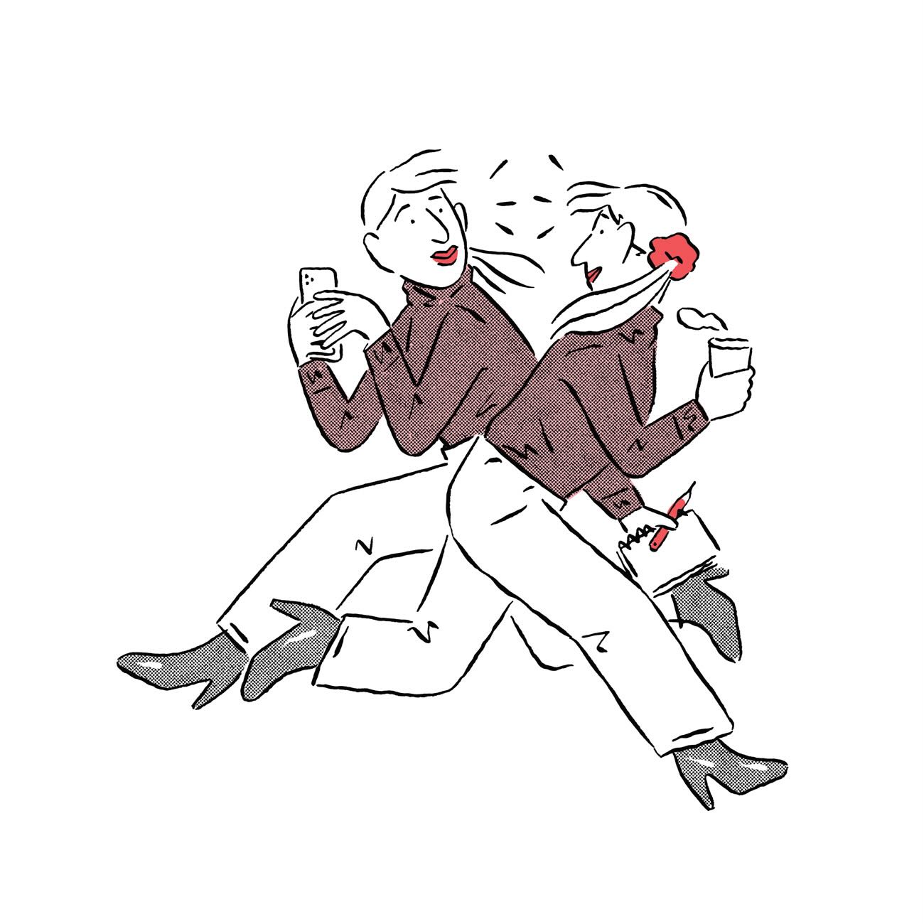 Gwendal Le Bec Garance-Illustration-Gwendal-LeBec-Corriere-della-sera