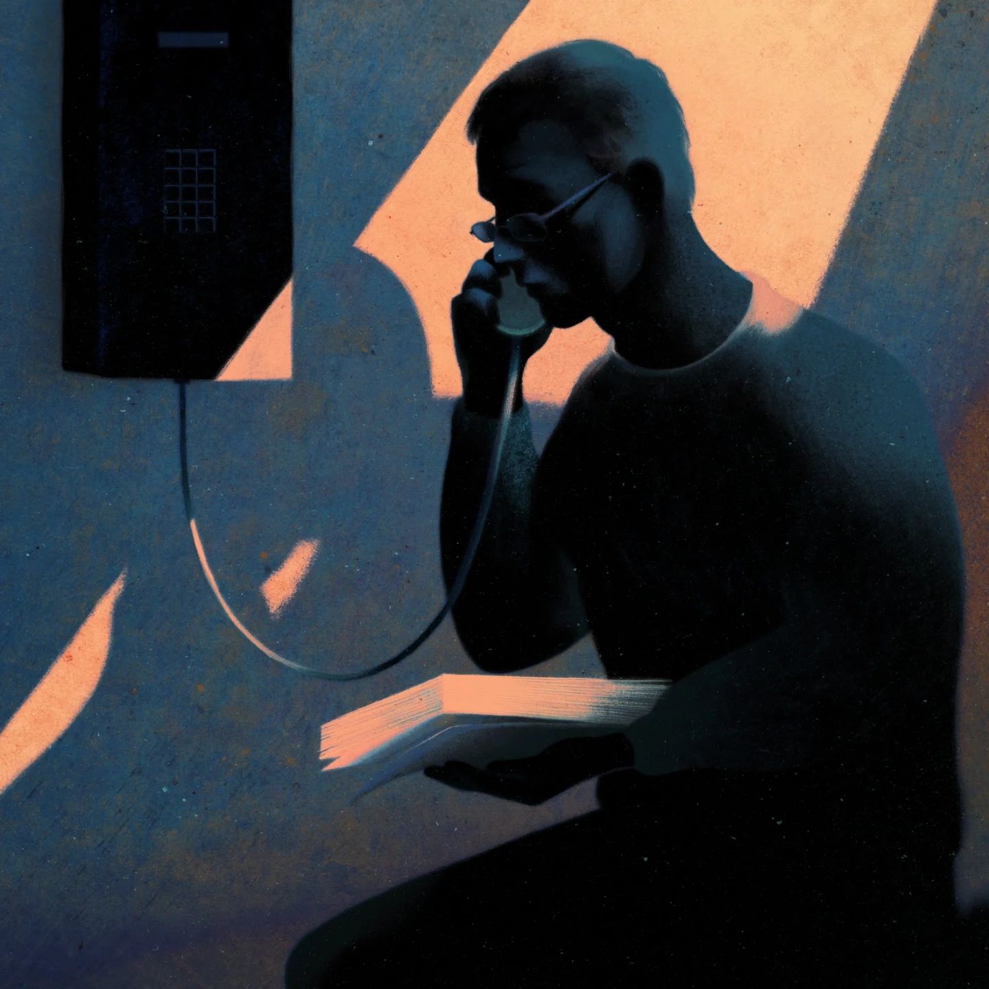 garance-illustration-Owen-Gent-The-New-Yorker-In-the-dark-podacast-Blood-Relatives