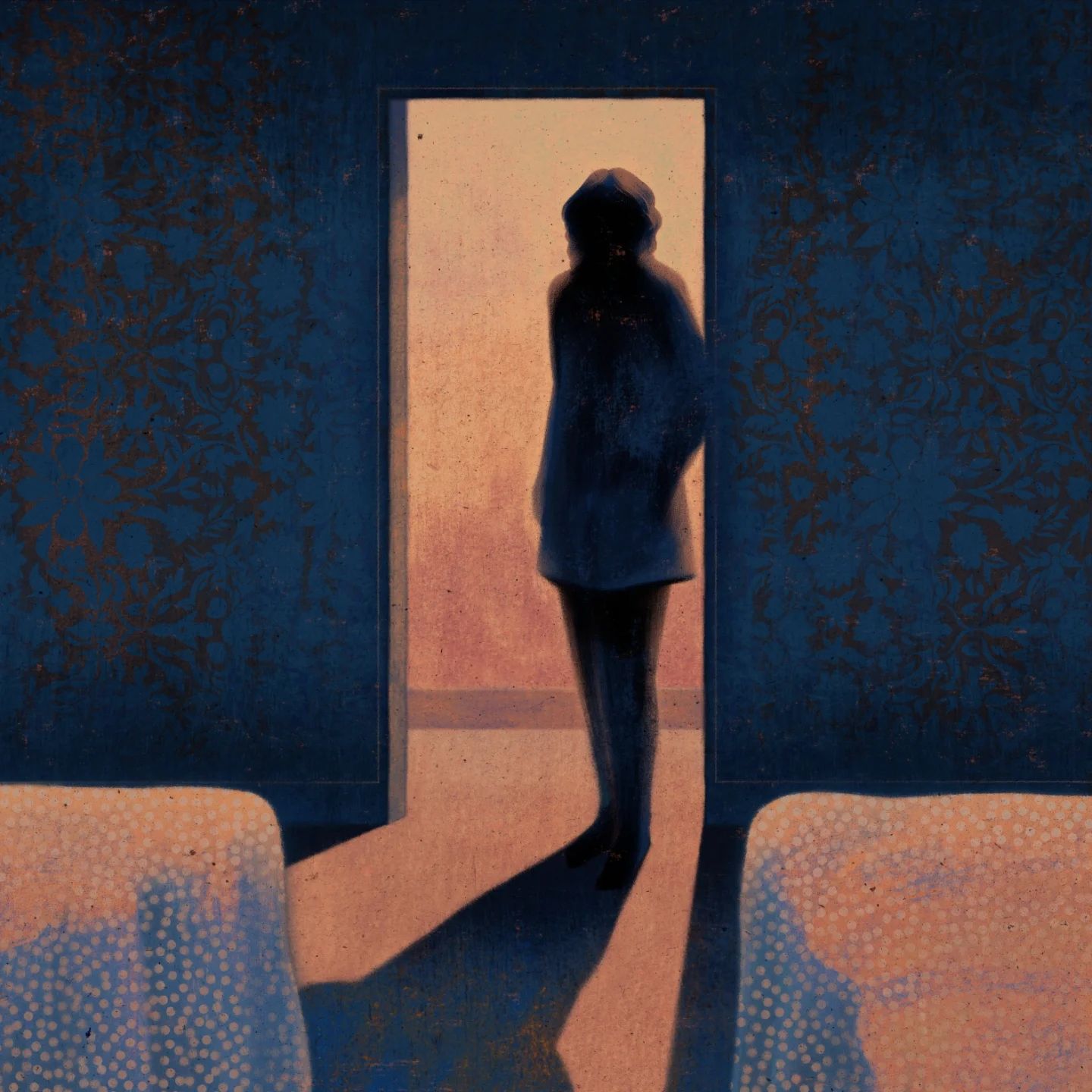 garance-illustration-Owen-Gent-The-New-Yorker-In-the-dark-podcast-Blood-Relatives