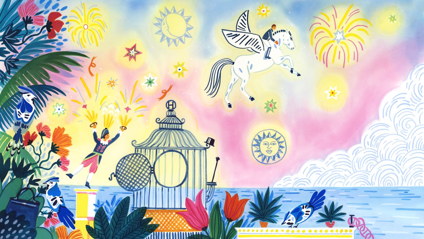 garance-illustration-Maguelone-Du-Fou-Hermes2