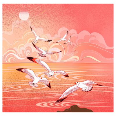garance-illustration-Heping-Wu-The-Sea-400x400