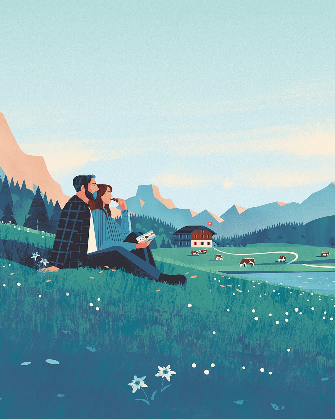Garance_Illustration-Benjamin-Flouw-Villars-Chocolates