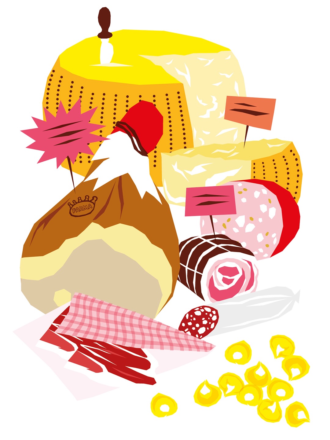 garance-illustration-Marie-Doazan-Guide-Michelin-A-taste-of-Italy3