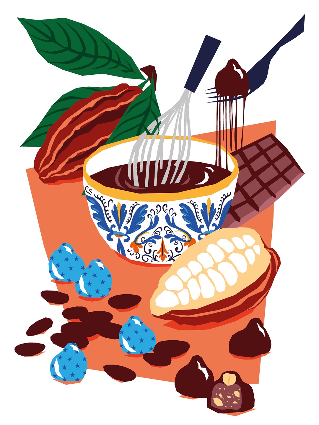 garance-illustration-Marie-Doazan-Guide-Michelin-A-taste-of-Italy6